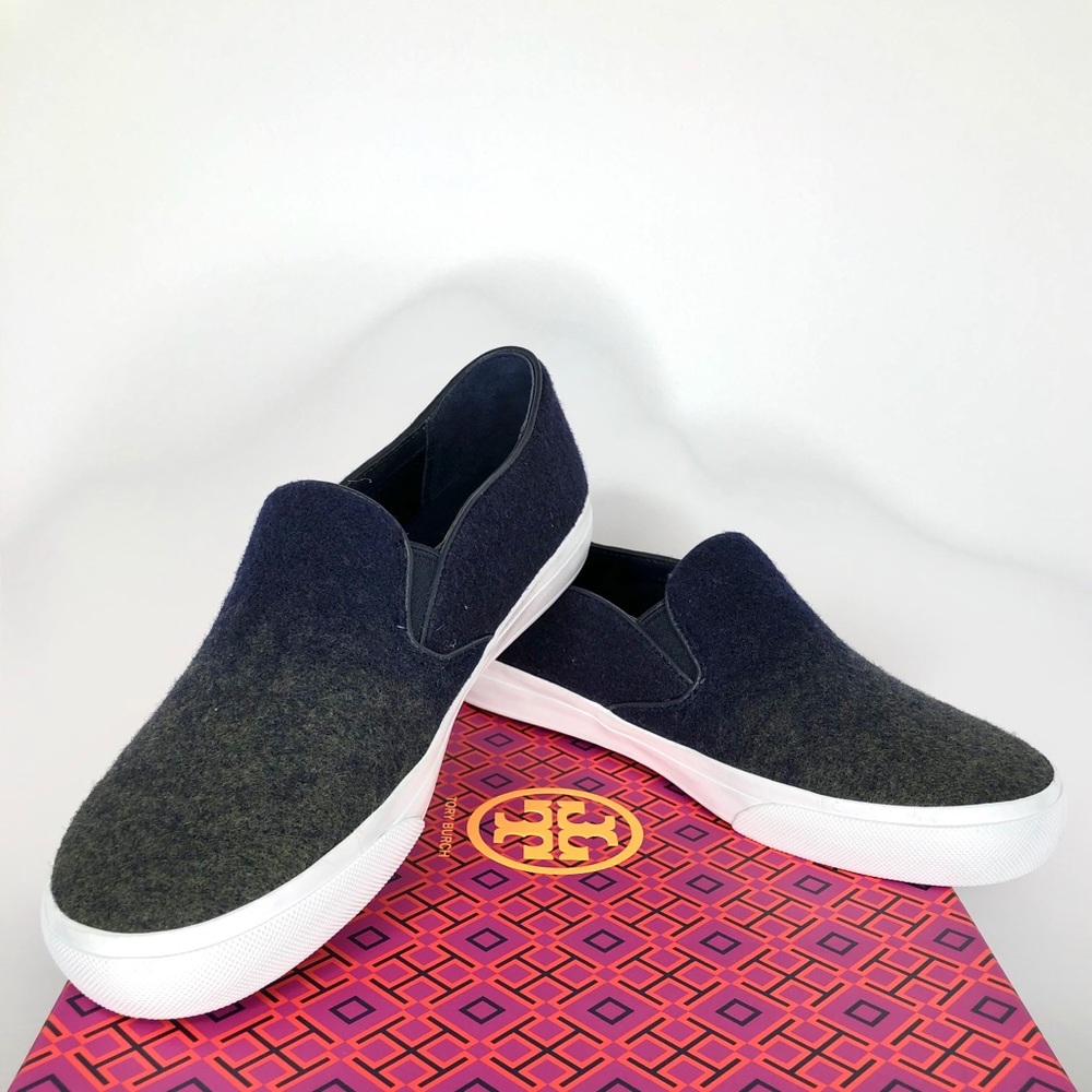 NWOT Tory Burch Sneaker | Stardust Ombré Wool
